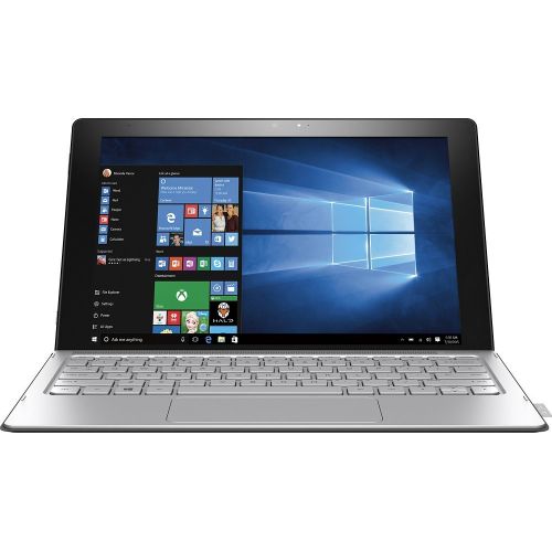 에이치피 HP Spectre X2 12-Inch Convertible Flagship WUXGA FHD Touchscreen Laptop (Intel Core m3-6Y30 Dual-Core, 4GB RAM, 128GB SSD, Bluetooth, Windows 10) - Silver