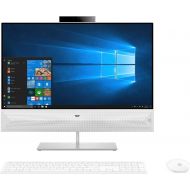 HP Pavilion 24 Desktop 2TB SSD 32GB RAM Extreme (Intel Core i7-8700K Processor 3.70GHz Turbo to 4.70GHz, 32 GB RAM, 2 TB SSD, 24 Touchscreen FullHD, Win 10) PC Computer All-in-One