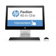 HP Pavilion 23-q120 23-Inch All-in-One Desktop (Intel Core i3, 4 GB RAM, 1 TB HDD)