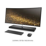 Latest HP ENVY 34 CURVED Desktop 2TB SSD 32GB RAM (Intel Core i7-7700T processor TURBO to 3.80GHz, 32 GB RAM, 2 TB SSD, 34 WQHD LED(3440x1440),Win 10) PC Computer All-in-One