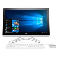 HP Pavilion 24-inch All-in-One Computer, AMD A9-9400 Dual-Core, 8GB RAM, 1TB hard drive, Windows 10 (24-e020, White)