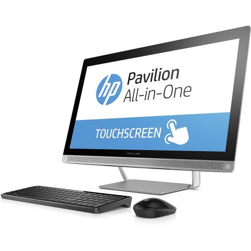 에이치피 HP Pavilion 27-A210 AIO - 27 FHD Touch - i7-7700T - 12GB - 1TB HDD