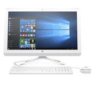 HP 24-g016 23.8 All-In-One Desktop (Intel Pentium J3710, 8GB RAM, 1 TB HDD, Windows 10 Home)