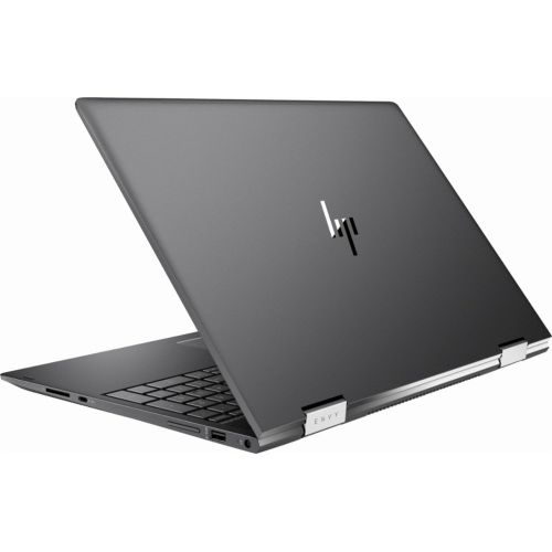 에이치피 HP ENVY x360 15.6 Inch FHD Touchscreen Laptop (AMD Quad-Core Ryzen 5 2500U, 16GB DDR4 RAM, 128GB SSD + 1TB HDD, Backlit Keyboard, B&O Speakers, HD Webcam, Windows 10)