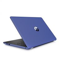 2018 HP 15.6 HD (1366 x 768) Flagship High Performance Laptop PC, Intel 8th Gen Core i5-8250U Quad-Core, 12GB DDR4, 2TB HDD, DVD RW, Windows 10 (Marine Blue)