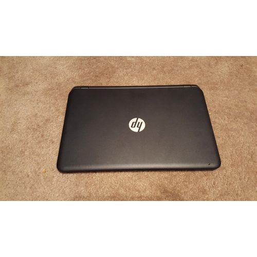 에이치피 HP 15-F211WM 15.6-Inch Touchscreen Laptop (Intel Celeron N2840, Dual Core, 4GB, 500GB HDD, DVD-RW, WIFI, HDMI, Windows 10)