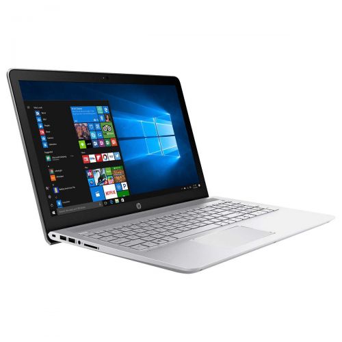 에이치피 2018 HP Pavilion 15t Full HD(1980x1080) Touscreen Laptop, Intel Core i7-8550U Processor, 12gb Ram, 1TB HDD, Backlit Keyboard, Bluetooth, Wifi, HDMI, Windows 10