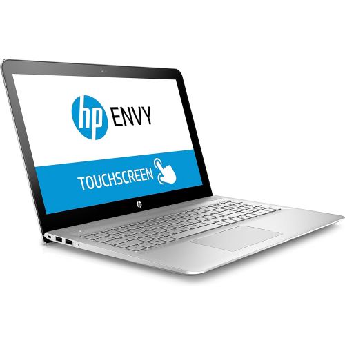 에이치피 HP 15-as014wm Laptop, 15.6 Full HD(1920x1080) IPS Touch Screen Display, Intel Core i7-6500U Processor, 8GB Ram, 1 TB HDD, Backlit Keyboard, Wifi, Bluetooth, HDMI, Windows 10, Natur