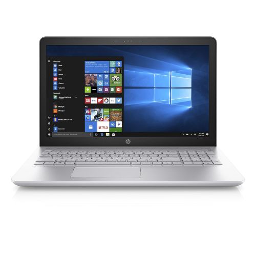 에이치피 HP 2018 Newest Business Flagship Laptop 15.6 HD Touchscreen Display AMD A12-9720 Quad-Core Processor 12GB DDR4 RAM 1TB HDD DVD-RW Radeon R7 Graphics Bluetooth Window 10-Silver