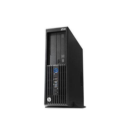 에이치피 HP Workstation K1L56UT#ABA Desktop (Black)