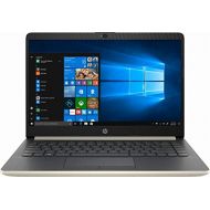 2019 New HP 14 LED HD Non-Touch Laptop Notebook Computer, Intel Core i3-7100U 2.4GHz, 8GB DDR4 RAM, 128GB SSD, No DVD, Bluetooth, Wi-Fi, HDMI, Webcam, USB 3.0, USB-C, Windows 10