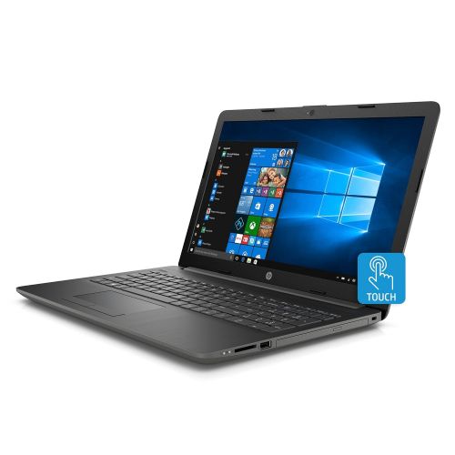 에이치피 HP 15-inch Laptop, Intel Core i5-8250U Processor, 8 GB RAM, 1 TB Hard Drive, Windows 10 Home (15-da0030nr, Gray)