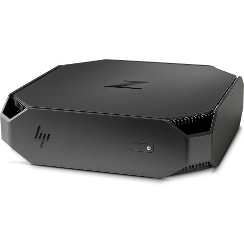 에이치피 HP Workstation Z2 Mini G3 Entry Mini, 8 GB RAM, 1 TB HDD, Intel HD Graphics, BlackGray (Z2D59UT#ABA)