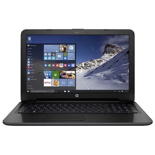 에이치피 2016 HP 15.6-Inch Touchscreen Laptop, AMD Quad-Core A8-7410 Processor, 4GB RAM, 1TB HDD, DVD+-RW, AMD Radeon R5, HDMI, Wifi, Webcam, Windows10