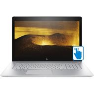 HP Envy 17t Premium 17.3 inch Touch Laptop (Intel 8th Gen i7 Quad Core, 16GB RAM, 1TB HDD + 128GB SSD, NVIDIA GeForce MX150, 17.3 FHD (1920 x 1080) Touchscreen, DVD, Win 10 Pro)