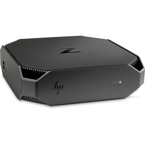 에이치피 HP Z2E16UT#ABA Workstation Z2 Mini G3 Performance, 8 GB Ram, 1 Tb HDD, Nvidia Quadro, BlackGray