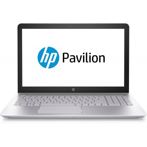 에이치피 HP Pavilion Touchscreen HD 15.6 Notebook, Intel Core i5-7200U Processor, 8GB Memory, 1TB Hard Drive, Backlit Keyboard, B&O Play Sound, Optical Drive, HD Webcam, Windows 10 Home, Mi