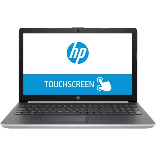 에이치피 2019 New HP Pavilion 15.6 inch Touchscreen Flagship Laptop PC, Latest Intel Quad-Core i5-8250U (Benchmark >i7-7500U) up to 3.40 GHz, 8GB DDR4, 128GB SSD, DVD, WiFi, Webcam, Blue