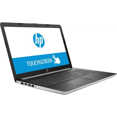 에이치피 2019 New HP Pavilion 15.6 inch Touchscreen Flagship Laptop PC, Latest Intel Quad-Core i5-8250U (Benchmark >i7-7500U) up to 3.40 GHz, 8GB DDR4, 128GB SSD, DVD, WiFi, Webcam, Blue