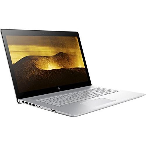 에이치피 2018 HP Envy 17.3 FHD Touchscreen Laptop Computer, 8th Gen Intel Quad-Core i7-8550U up to 4.0GHz, 16GB DDR4 RAM, 512GB SSD + 1TB HDD, MX150, USB 3.1, 2x2 AC WiFi + BT 4.2, Backlit