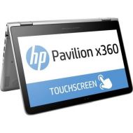 2018 HP Pavilion 13-s120ds x360 Convertible 13.3 IPS Touchscreen Laptop Computer, Intel Dual-Core i3-6100U 2.30GHz, 4GB RAM, 1TB HDD, USB 3.0, Windows 10 Home