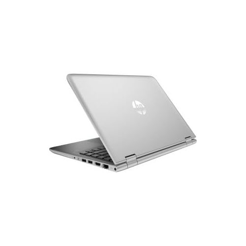 에이치피 2018 HP Pavilion 13-s120ds x360 Convertible 13.3 IPS Touchscreen Laptop Computer, Intel Dual-Core i3-6100U 2.30GHz, 4GB RAM, 1TB HDD, USB 3.0, Windows 10 Home