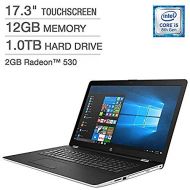 HP 17-BS153CL Intel i5-8250U (Beat i7-7500U) 12GB 1TB HDD 17.3” Touch Screen Radeon 2GB Laptop
