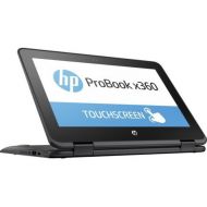 2018 HP ProBook x360 11-G1 EE 11.6 HD Touchscreen Convertible Laptop Computer, Intel Dual-Core N3350 up to 2.4GHz, 4GB DDR3 RAM, 128GB SSD, HDMI, WiFi 802.11ac, Bluetooth 4.2, Wind