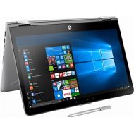 New HP Convertible 2-in-1 15.6 Full HD IPS Touchscreen High Performance Laptop, Intel Core i5-7200U 2.50 GHz, 8GB RAM, 128GB SSD, AMD Radeon 530, Active Pen, Windows 10