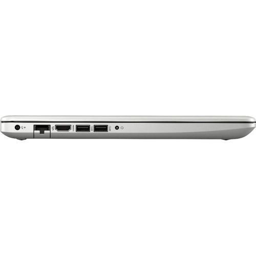 에이치피 HP 15.6 Inch Flagship Premium HD Touchscreen Laptop, Intel Core i5-7200U, 8GB DDR4, 2TB HDD, 802.11ac, Bluetooth, DVD RW, USB 3.1, HDMI, Webcam, Windows 10 Home, Silver