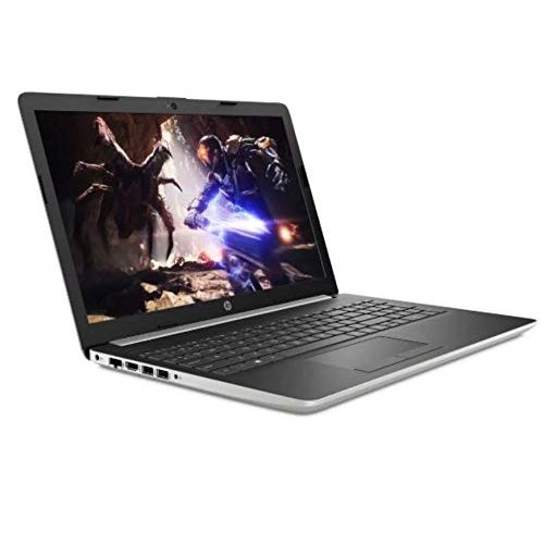 에이치피 HP 15.6 Inch Flagship Premium HD Touchscreen Laptop, Intel Core i5-7200U, 8GB DDR4, 2TB HDD, 802.11ac, Bluetooth, DVD RW, USB 3.1, HDMI, Webcam, Windows 10 Home, Silver