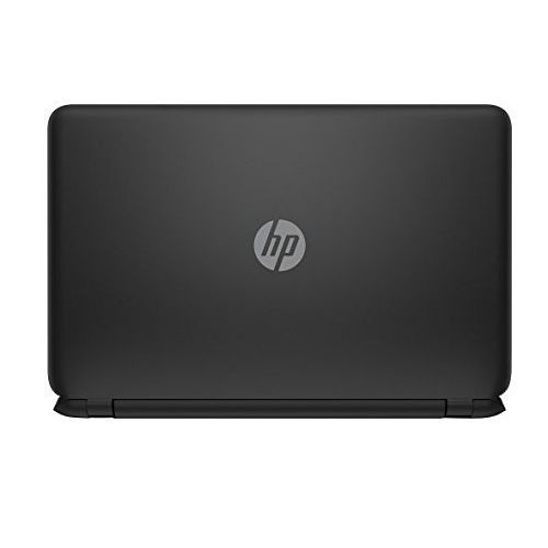 에이치피 New HP High Performance 15.6-Inch HD WLED-backlit Touchscreen Laptop PC, AMD Quad-Core A8-7410 APU 2.2GHz 4GB RAM 500GB HDD WIFI HDMI Radeon R5 Graphics Windows 10 Black