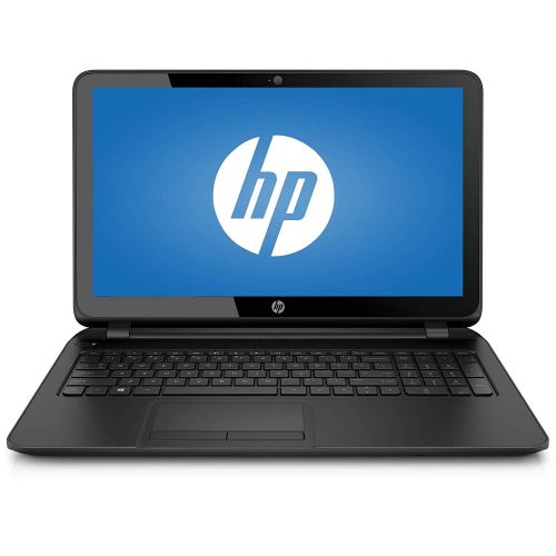 에이치피 New HP High Performance 15.6-Inch HD WLED-backlit Touchscreen Laptop PC, AMD Quad-Core A8-7410 APU 2.2GHz 4GB RAM 500GB HDD WIFI HDMI Radeon R5 Graphics Windows 10 Black