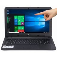 HP 15-f387wm 15.6 Touch AMD Quad-Core A8-7410 2.2GHz 4GB 500GB DVDRW Laptop