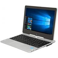 2018 HP EliteBook Revolve 810 G3 11.6 HD Touchscreen Laptop Computer, Intel Core i5-5200U up to 2.70GHz, 4GB RAM, 128GB SSD, USB 3.0, WLAN 802.11ac, Windows 10 Professional