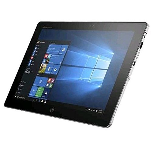 에이치피 HP Elite X2 1012 G1 Detachable 2-IN-1 Business Tablet Laptop - 12 FHD IPS Touchscreen (1920x1280), Intel Core m5-6Y54, 256GB SSD, 8GB RAM, Keyboard + HP Active Stylus, Windows 10 P