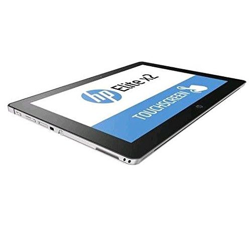 에이치피 HP Elite X2 1012 G1 Detachable 2-IN-1 Business Tablet Laptop - 12 FHD IPS Touchscreen (1920x1280), Intel Core m5-6Y54, 256GB SSD, 8GB RAM, Keyboard + HP Active Stylus, Windows 10 P