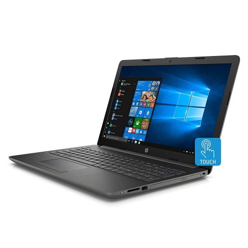 에이치피 2018 HP 15.6 Business Laptop HD+ WLED-backlit Touchscreen Display Intel i3-7100U Processor 12GB DDR4 RAM 1TB HDD Intel 620 Graphics DVD-RW 802.11AC Wifi HDMI Windows 10-Black