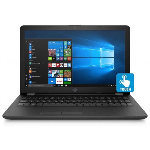 에이치피 Newest HP Premium High Performance 15.6” HD Touchscreen Laptop, AMD A9-9420 Processor (up to 3.6 GHz), 8GB RAM, 2TB HDD, DVD Burner, 802.11AC, Bluetooth, HD Webcam, Windows 10