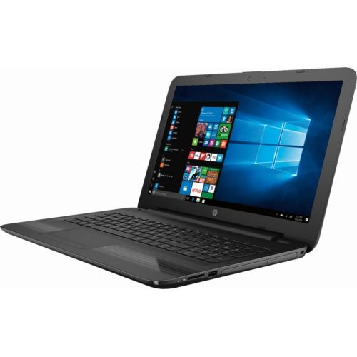 에이치피 2018 HP 15.6 HD Touchscreen Laptop, Intel Dual Core i5-7200U Processor up to 3.1GHz, 8GB DDR4 RAM, 1TB HDD, HDMI, HD Graphics 620, DTS Studio Sound, DVD Burner, Windows 10