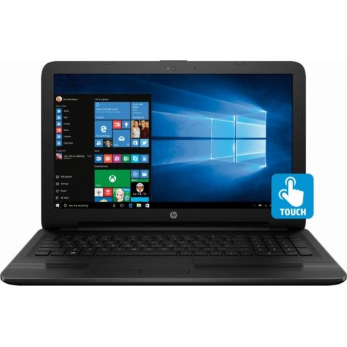 에이치피 2018 HP 15.6 HD Touchscreen Laptop, Intel Dual Core i5-7200U Processor up to 3.1GHz, 8GB DDR4 RAM, 1TB HDD, HDMI, HD Graphics 620, DTS Studio Sound, DVD Burner, Windows 10