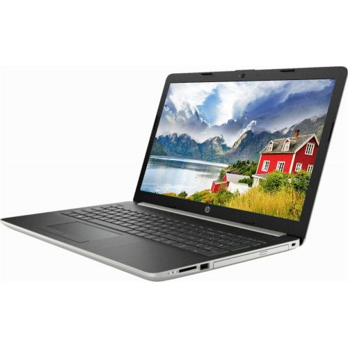 에이치피 HP Touchscreen 15.6 inch HD Notebook , Intel Core i5-8250U Processor up to 3.40 GHz, 8GB DDR4, 2TB Hard Drive, Optical Drive, Webcam, Backlit Keyboard, Bluetooth, Windows 10 Home