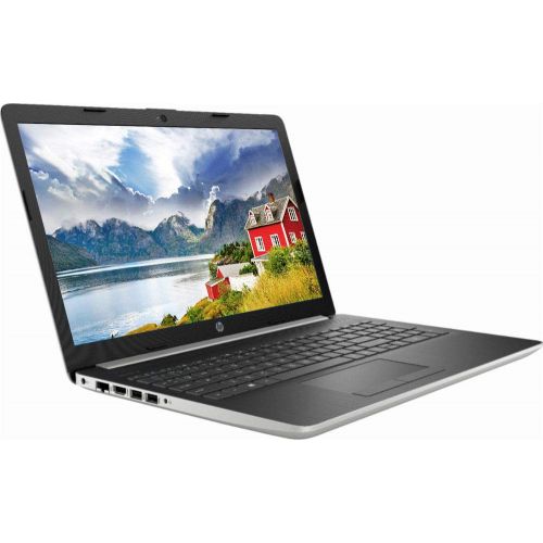 에이치피 HP Touchscreen 15.6 inch HD Notebook , Intel Core i5-8250U Processor up to 3.40 GHz, 8GB DDR4, 2TB Hard Drive, Optical Drive, Webcam, Backlit Keyboard, Bluetooth, Windows 10 Home