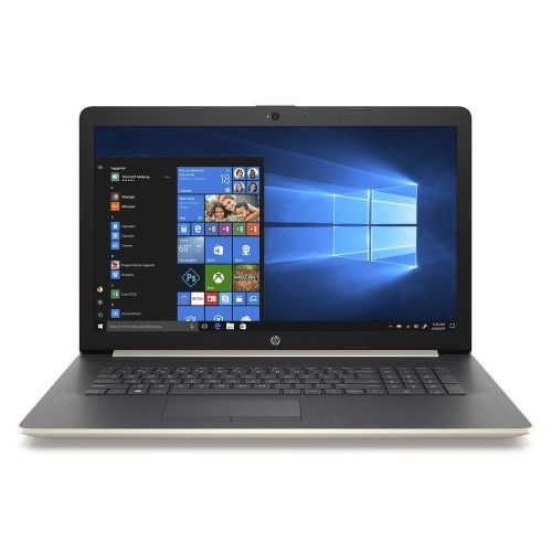 에이치피 HP 2019 Premium Flagship Pavilion 17.3 inch HD+ Laptop, Quad-Core i5-8250U (>i7-7500U), 8GB12GB16GB RAM, 128GB to 1TB SSD, 1TB2TB HHD, HDMI, DVDRW, Backlit Keyboard, Windows