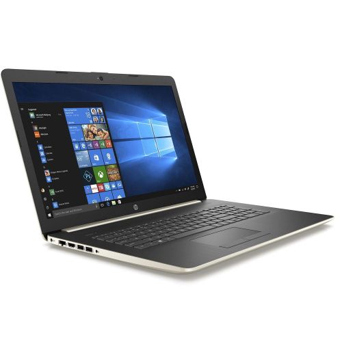 에이치피 HP 2019 Premium Flagship Pavilion 17.3 inch HD+ Laptop, Quad-Core i5-8250U (>i7-7500U), 8GB12GB16GB RAM, 128GB to 1TB SSD, 1TB2TB HHD, HDMI, DVDRW, Backlit Keyboard, Windows