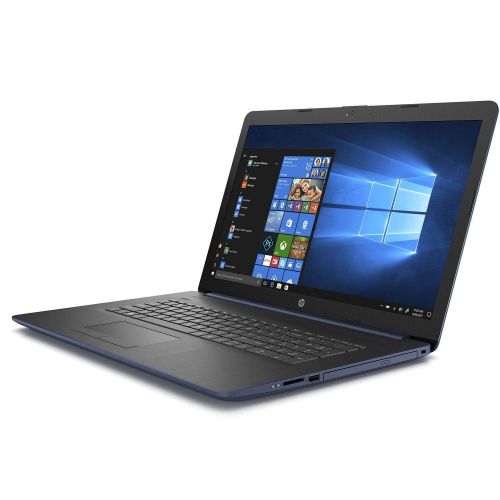 에이치피 HP 2019 Premium Flagship Pavilion 17.3 inch HD+ Laptop, Quad-Core i5-8250U (>i7-7500U), 8GB12GB16GB RAM, 128GB to 1TB SSD, 1TB2TB HHD, HDMI, DVDRW, Backlit Keyboard, Windows