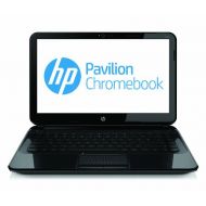 HP Chromebook 14-c050 (Sparkling Black)