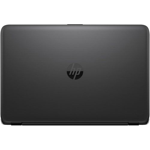 에이치피 HP Notebook Laptop 15.6 HD Vibrant Display Quad Core AMD E2-7110 APU 1.8GHz 4GB RAM 500GB HDD DVD Windows 10