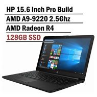 HP Hp 15.6 Inch HD Thin and Light Laptop ( 7th Gen AMD A6-9220 2.5Ghz APU, 4GB DDR4 Memory, 128GB SSD, Wireless AC, HDMI, Bluetooth, WIndows 10)
