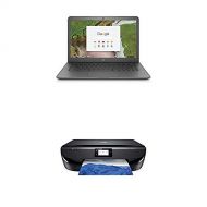 HP Chromebook 11 x360 2-IN-1 11.6 (1366x768) TOUCHSCREEN, Celeron Dual-Core N3350 , 32GB SSD with Wireless All-in-One Photo Printer